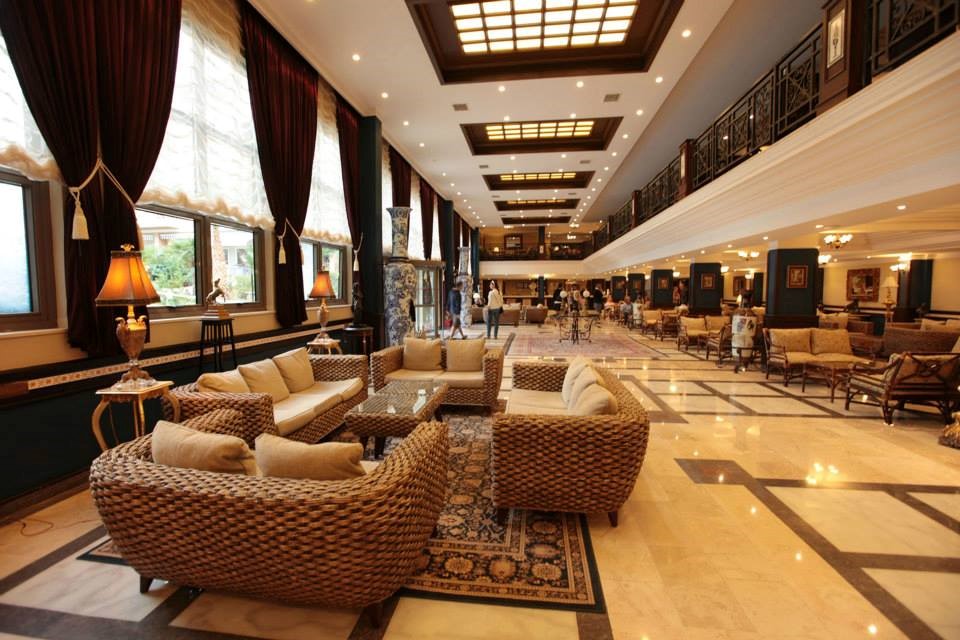 imagini hotel CLUB YALI OZDERE